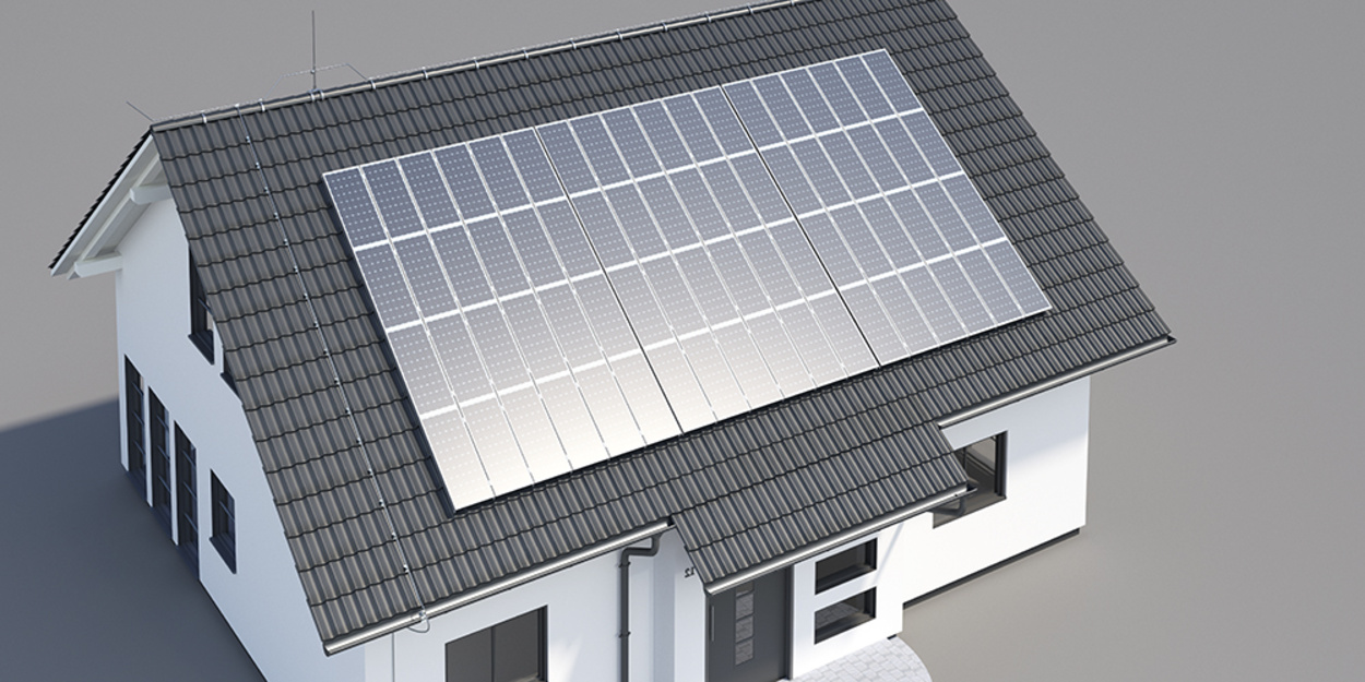 Umfassender Schutz für Photovoltaikanlagen bei Elektrotechnik Matetschk in Colditz / OT Schönbach